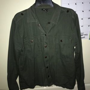 Military Style Jacket